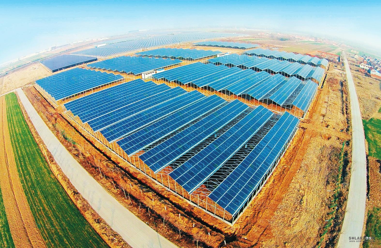 2018-5-20 華潤新能源安達三號、四號光伏發(fā)電項目---35KV電纜分支箱發(fā)貨